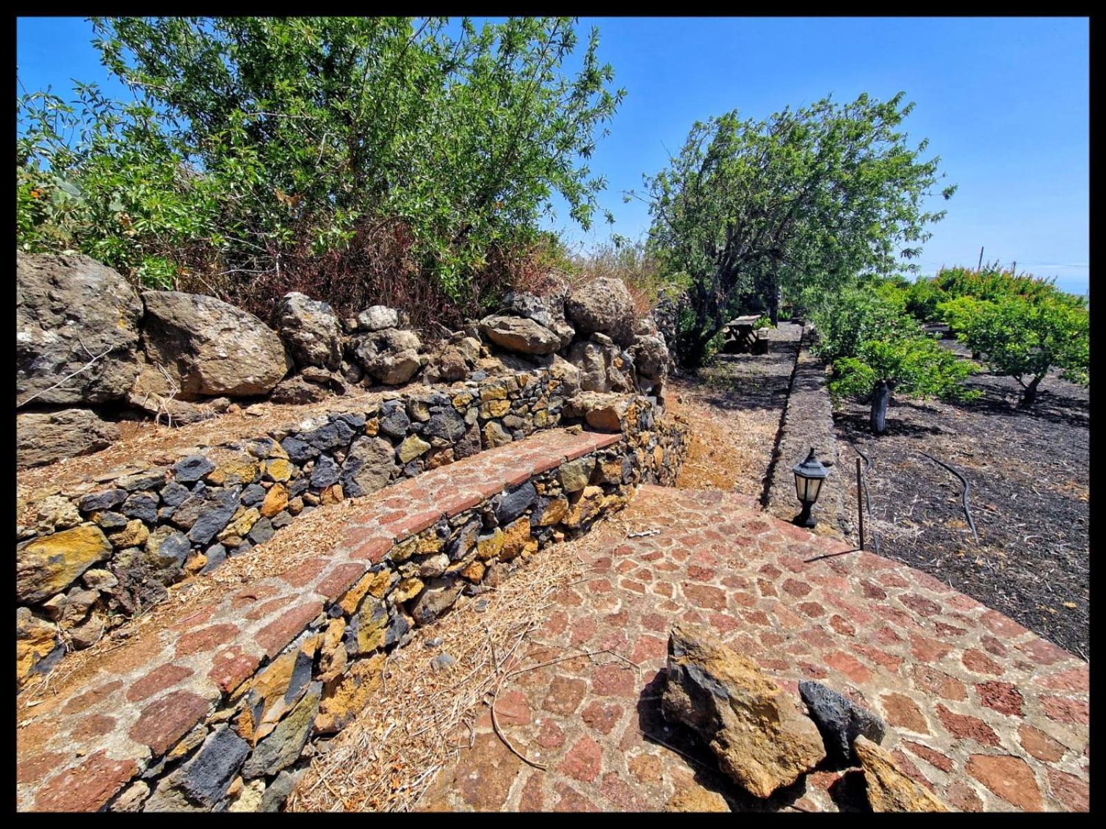 Isora Casa Rural Faustina מראה חיצוני תמונה