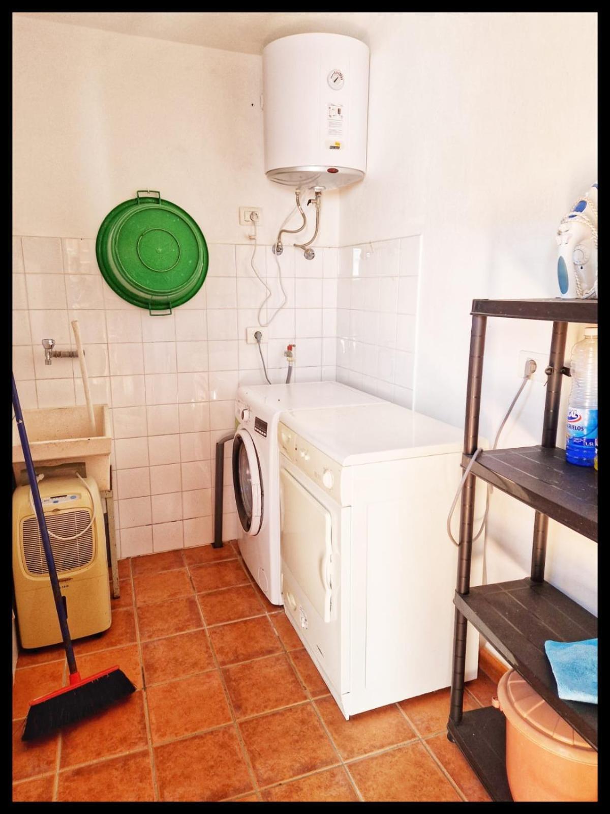 Isora Casa Rural Faustina מראה חיצוני תמונה