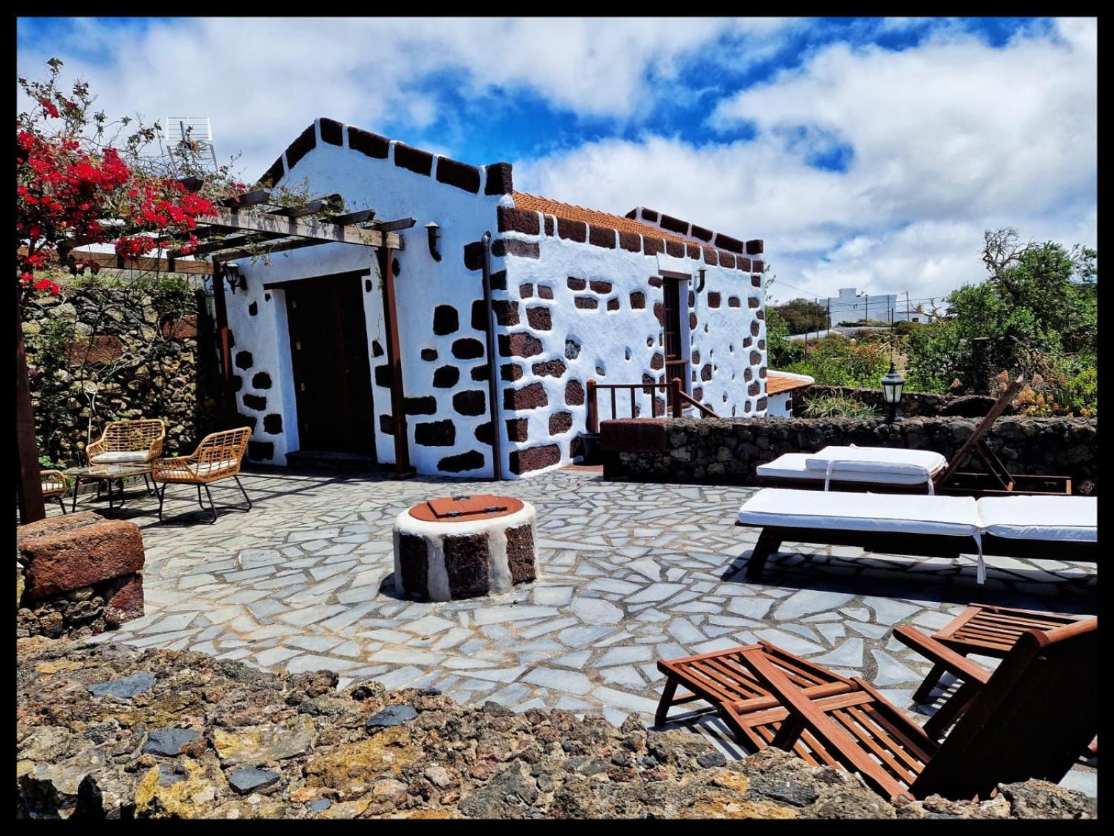Isora Casa Rural Faustina מראה חיצוני תמונה