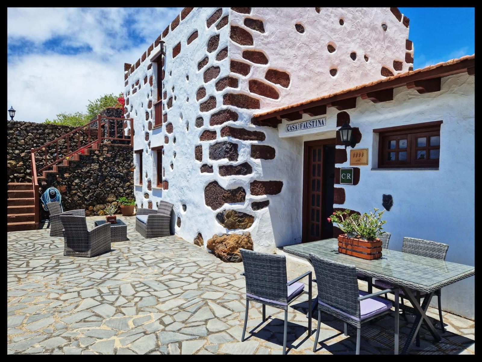Isora Casa Rural Faustina מראה חיצוני תמונה