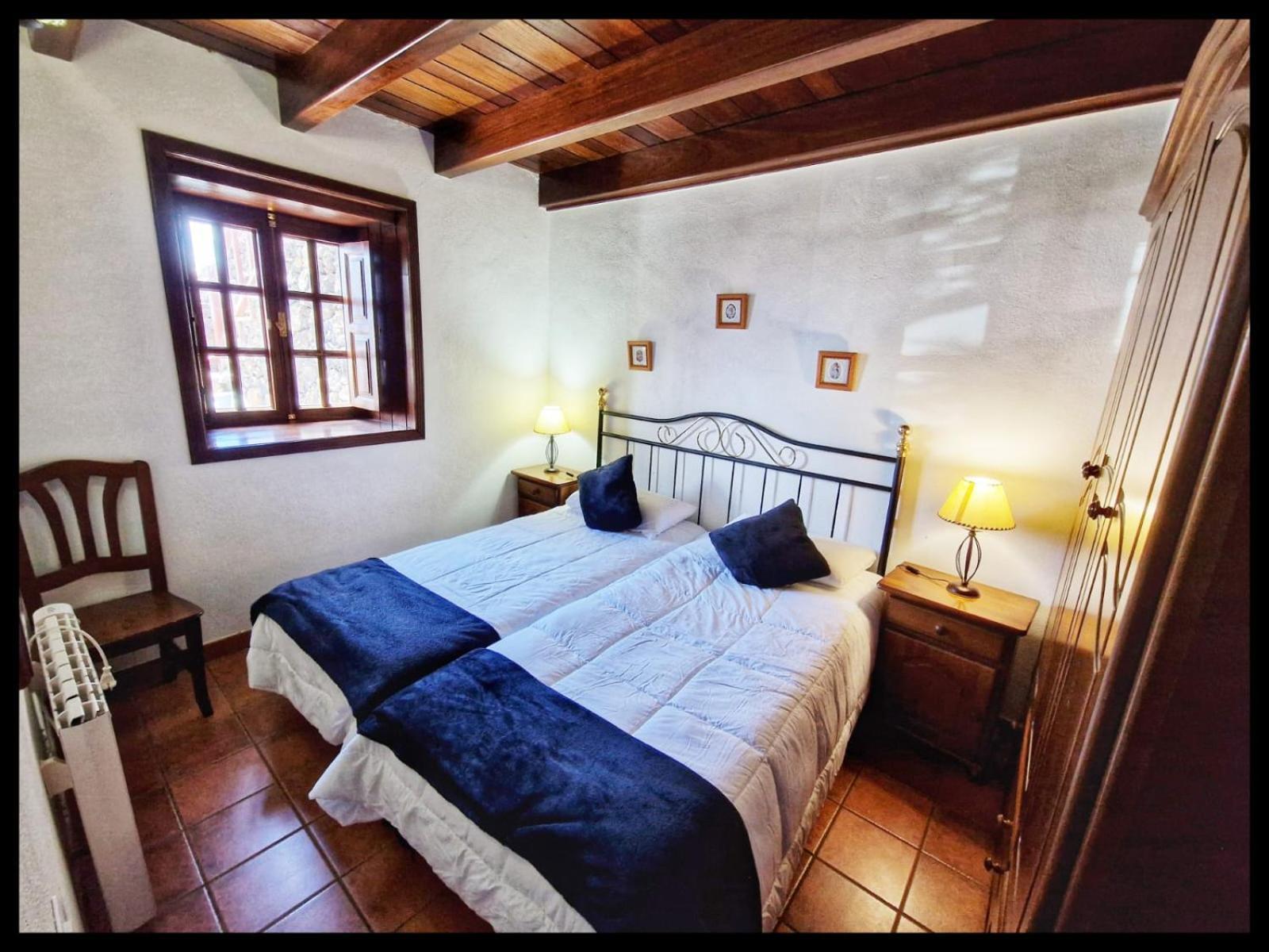 Isora Casa Rural Faustina מראה חיצוני תמונה