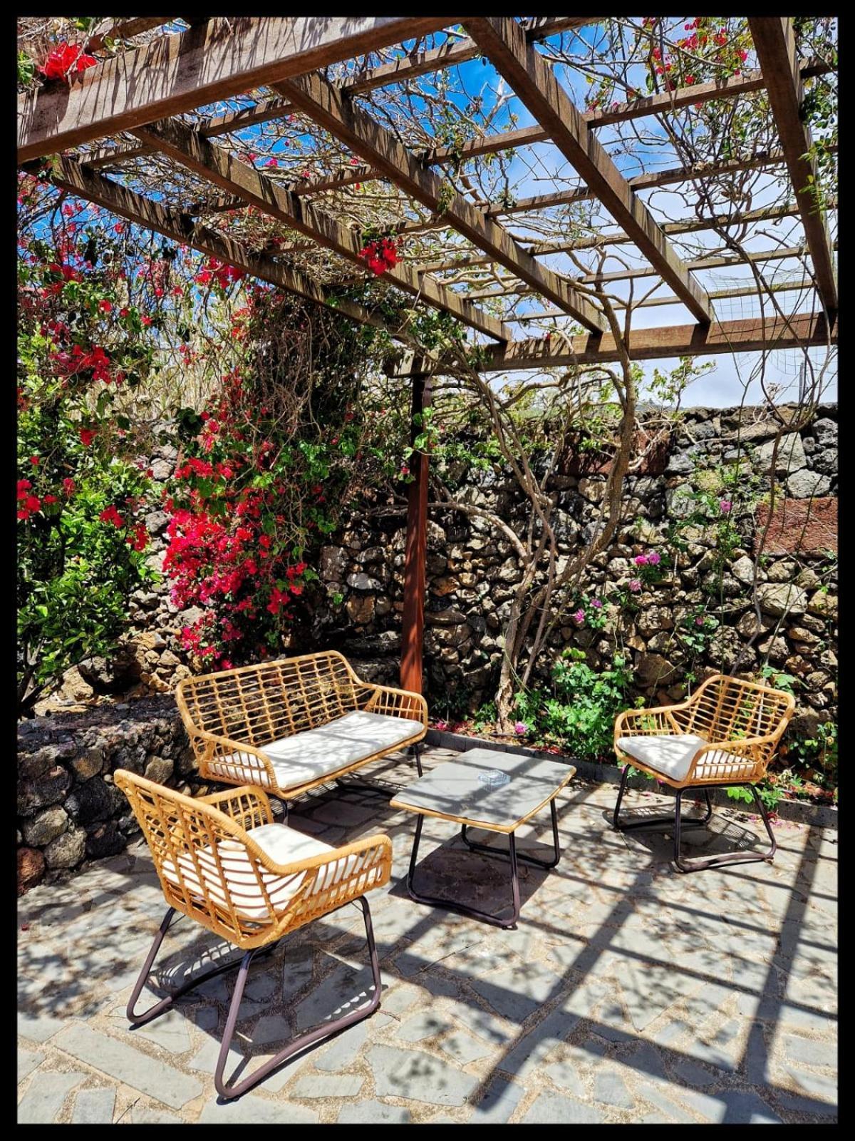 Isora Casa Rural Faustina מראה חיצוני תמונה