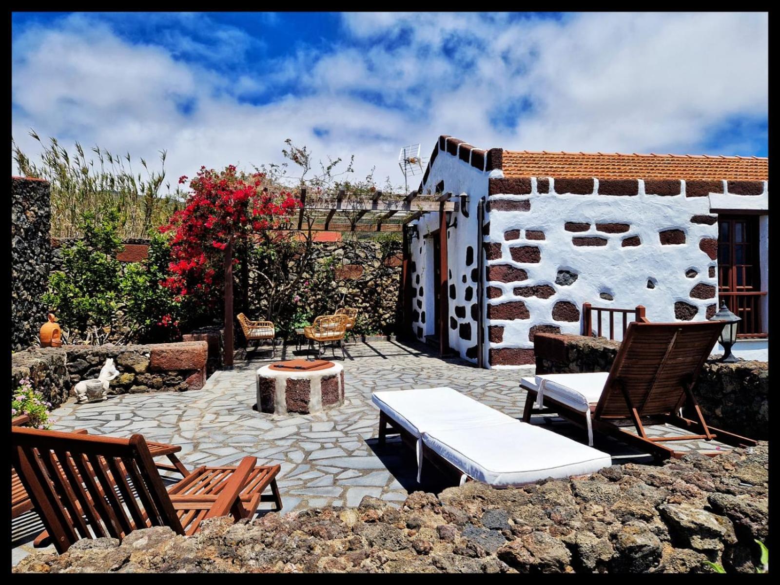 Isora Casa Rural Faustina מראה חיצוני תמונה