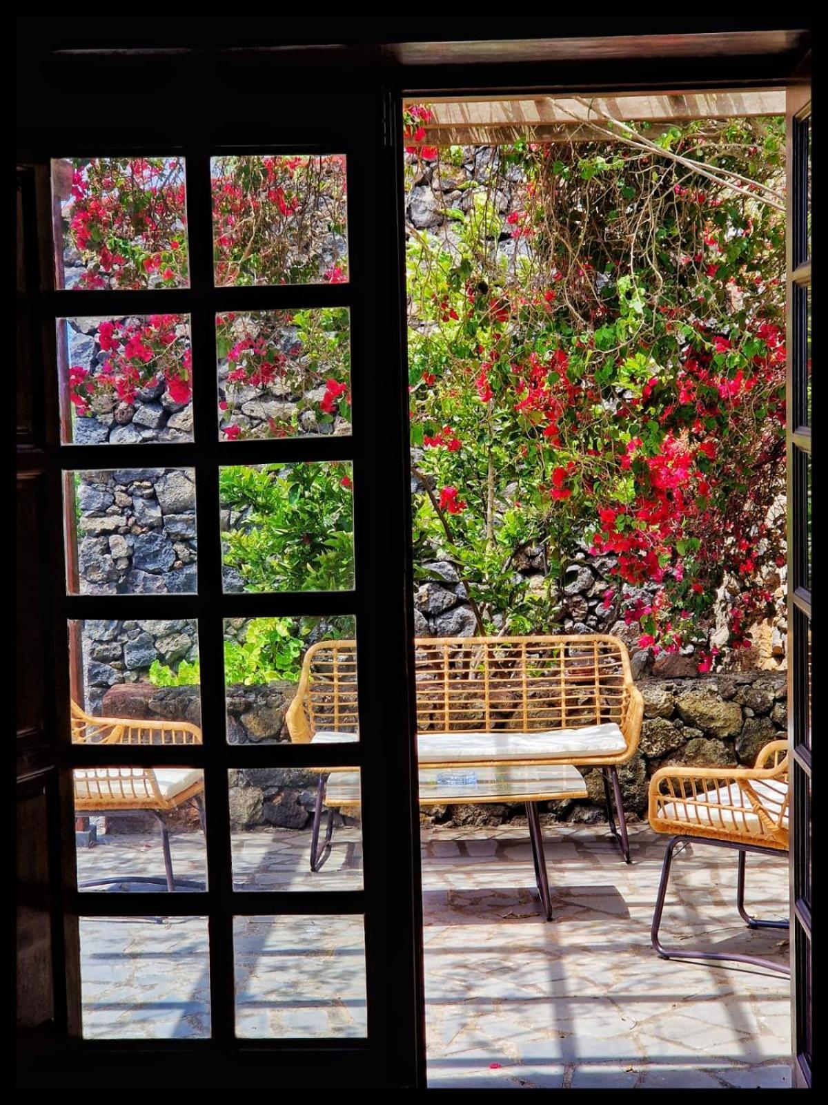 Isora Casa Rural Faustina מראה חיצוני תמונה