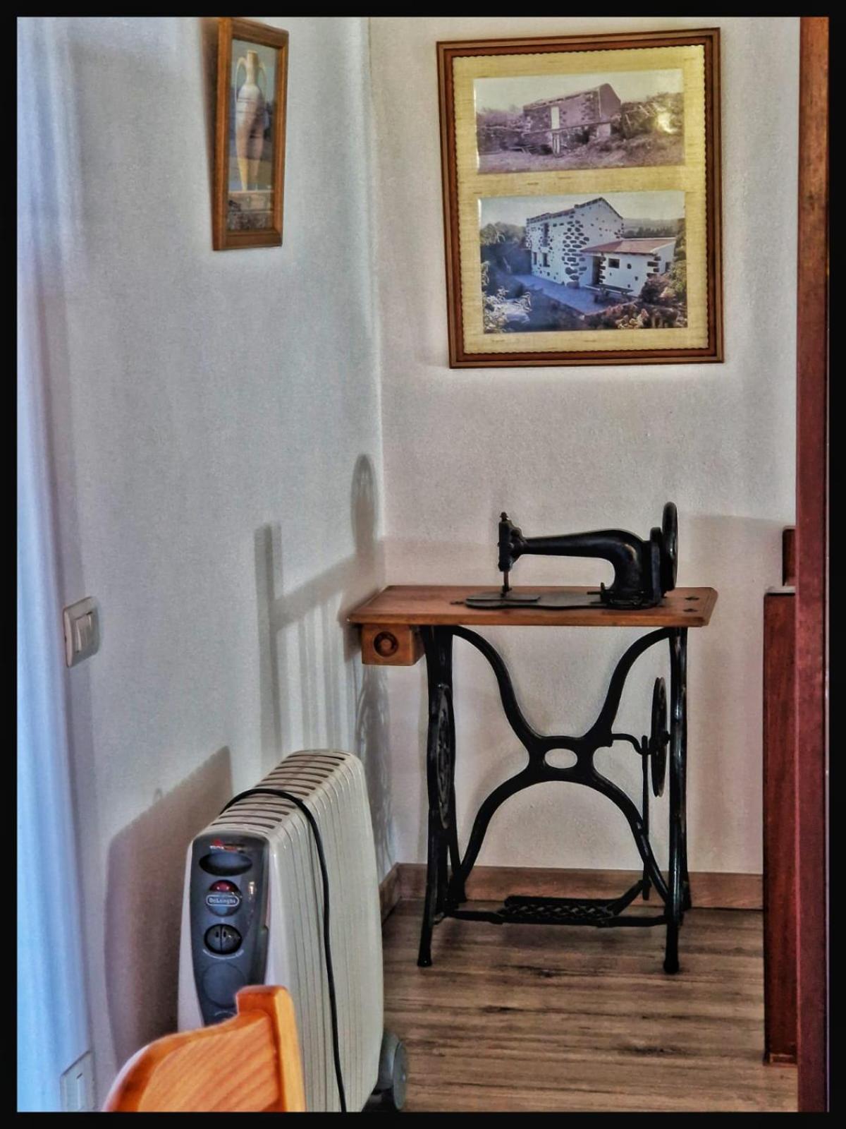 Isora Casa Rural Faustina מראה חיצוני תמונה