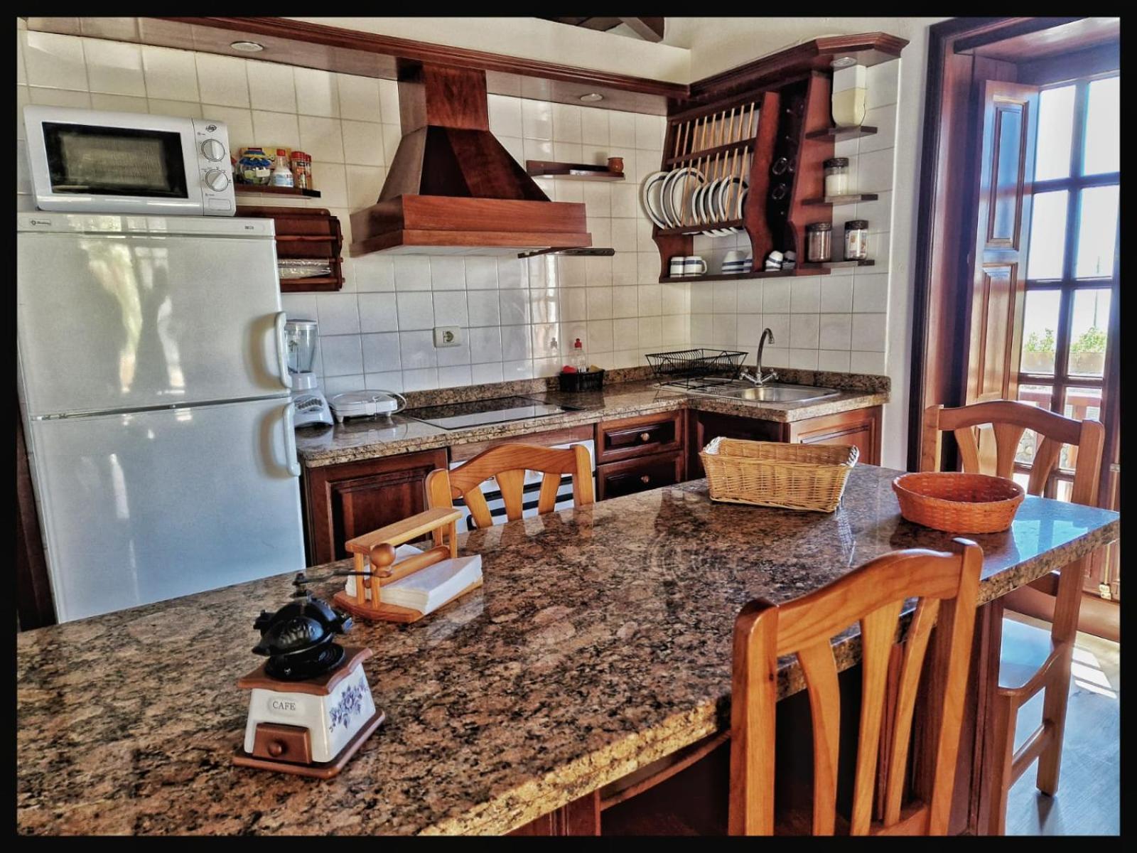 Isora Casa Rural Faustina מראה חיצוני תמונה