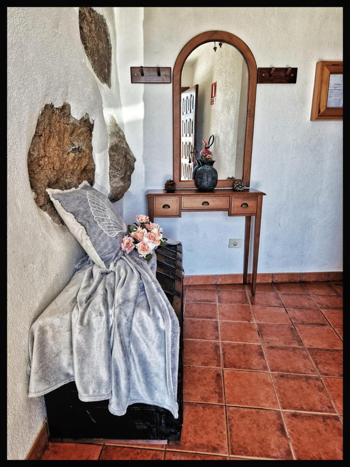 Isora Casa Rural Faustina מראה חיצוני תמונה