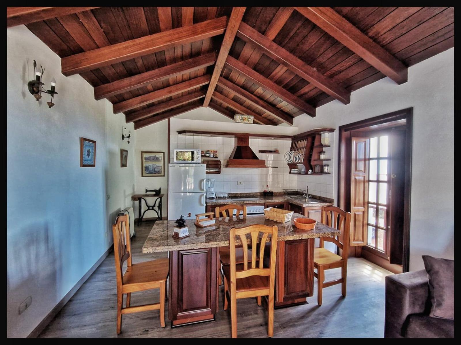 Isora Casa Rural Faustina מראה חיצוני תמונה