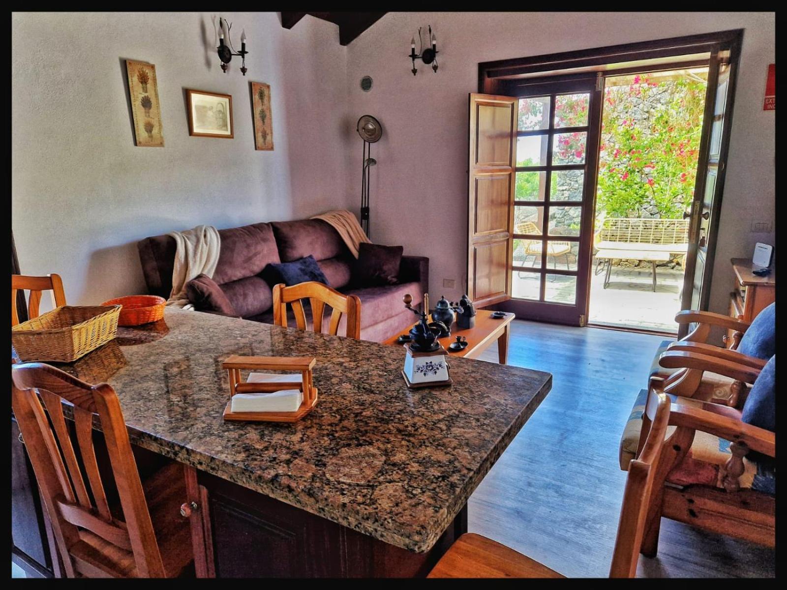 Isora Casa Rural Faustina מראה חיצוני תמונה